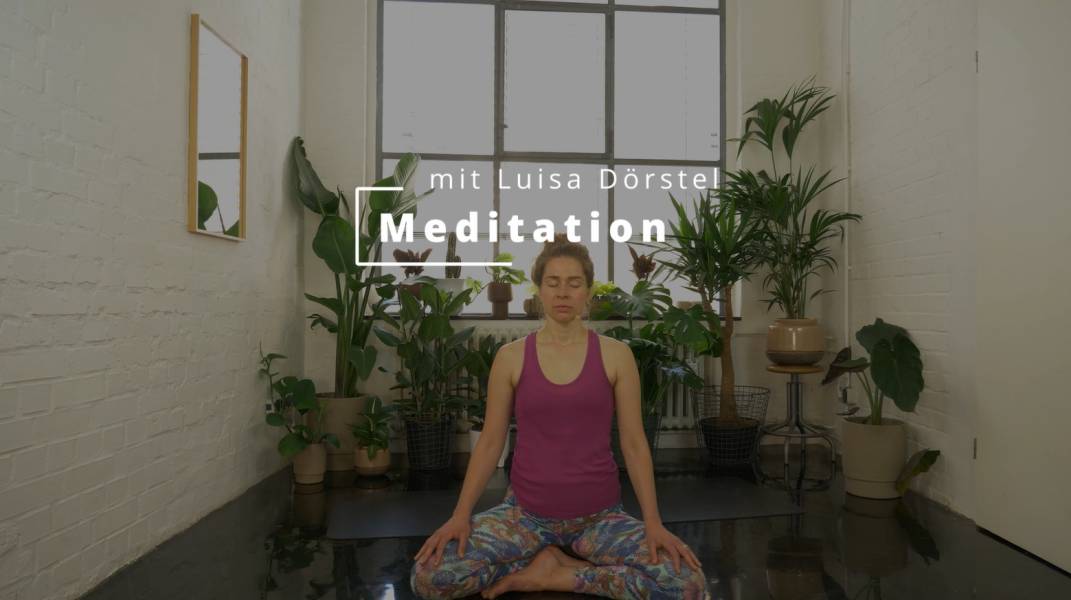 Meditation Routine 20-30 Min.