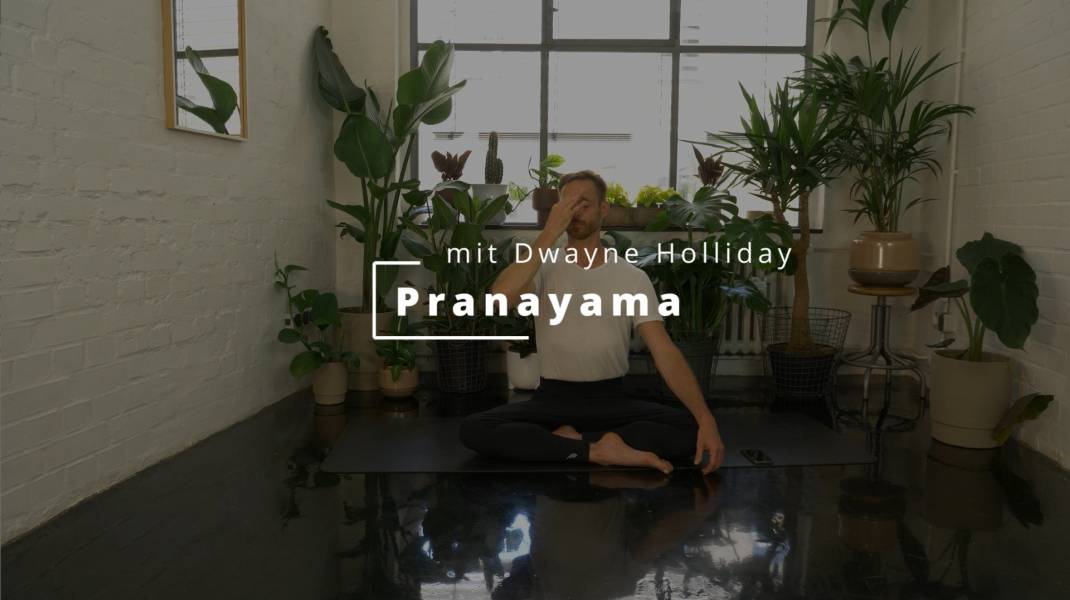 Pranayama Routine 20-30 Min.